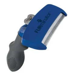 FURminator Long Hair L -Happy Pet Shop 92102 pla furminator hund deshedding l langhaar hs 01 6