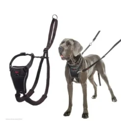 Halti Non-Pull Dog Training Harness -Happy Pet Shop 92496 92497 halti front control trainingsgeschirr hs 05 0