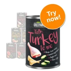 Greenwoods Mixed Pack 6 X 400g