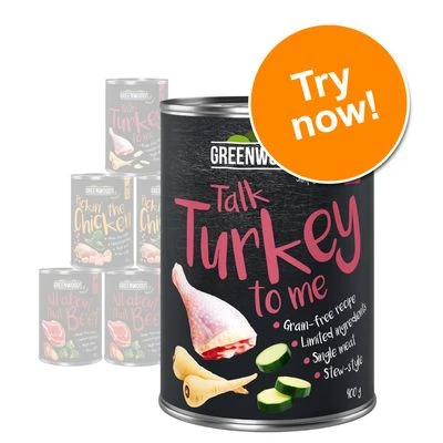 Greenwoods Mixed Pack 6 X 400g 1 Greenwoods Mixed Pack 6 X 400g