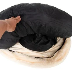 Fluffy Dog Bed -Happy Pet Shop 97650 hundebett wolke fg 4749 8