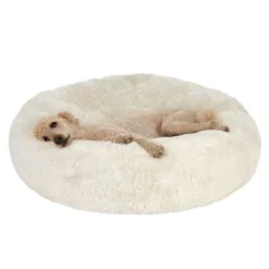 Fluffy Dog Bed -Happy Pet Shop 97651 koenigspudel fg 4695 7