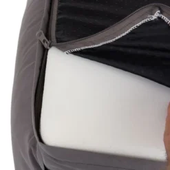 Orthopaedic Dog Bed - Grey -Happy Pet Shop 97669 orthosofa grau fg 4828 7