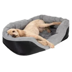 Lazy Dog Bed -Happy Pet Shop 98297 koenigspudel fg 4710 2