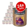 Animonda GranCarno Adult Single Protein Supreme Saver Pack 24 X 800g