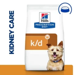Hill's Prescription Diet Canine K/d Kidney Care