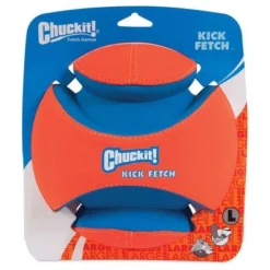 Chuckit! Kick Fetch -Happy Pet Shop 99703 pla petmate chuckit kick fetch large hs 01 9