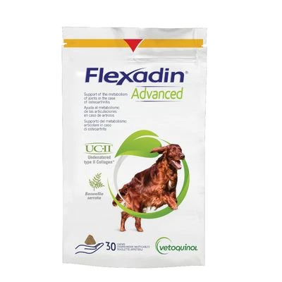 Vetoquinol Flexadin Advanced 1 Vetoquinol Flexadin Advanced