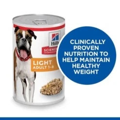 Hill's Science Plan Adult 1-6 Light With Chicken -Happy Pet Shop atf 607099 power claim 8