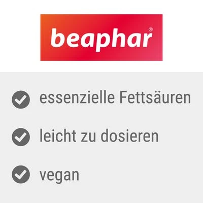 Beaphar Linseed Oil 3 Beaphar Linseed Oil - Image 3