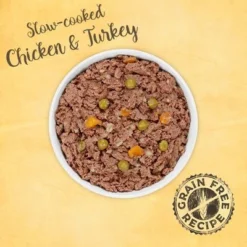 Rosie's Farm Adult Mixed Trial Pack - 6 X 800g -Happy Pet Shop board chickenturkey 9 1