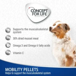 Concept For Life Mobility Pellets Saver Pack -Happy Pet Shop cfl board dog pellets 1 1