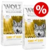 Wolf Of Wilderness Economy Pack 2 X 12kg