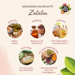 Pet Head Quick Fix 2in1 Shampoo -Happy Pet Shop companyofanimals pethead quickfix hs 01 7