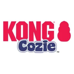 KONG Cozie Marvin Moose -Happy Pet Shop cozie logo 4
