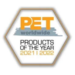 Curli Vest Harness Clasp Air-Mesh, Sky Blue -Happy Pet Shop curli productoftheyearaward logo hs1 9 2