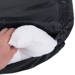 Trixie Car Dog Bed With Bumper Cover -Happy Pet Shop dsc3670 3