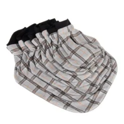 Flannel Check Dog Coat -Happy Pet Shop flannel check all sizes fg 2257 9