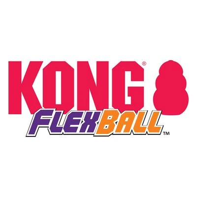 KONG Flexball 4 KONG Flexball - Image 4
