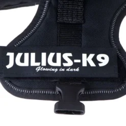 Julius K9 JULIUS-K9® Power Harness - Black -Happy Pet Shop geschirre 23 4