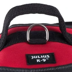 Julius K9 Power Harness - Red -Happy Pet Shop geschirre 53 1
