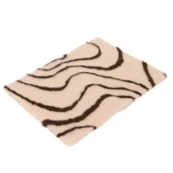 Vetbed® Isobed SL Contemporary Wave - Cream/Brown -Happy Pet Shop hude decken 2014 35 9