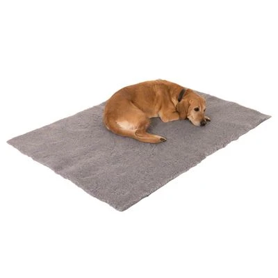 Vetbed® Original Pet Blanket - Grey 5 Vetbed® Original Pet Blanket - Grey - Image 5