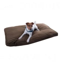 Cosy Mocha Brown Dog Mattress 15 Cosy Mocha Brown Dog Mattress -Happy Pet Shop hundesofas 18 0