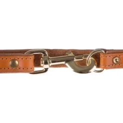 Heim Buffalo Dog Lead -Happy Pet Shop lederleinen 62 9