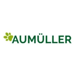 Aumüller Bicycle Basket With Wire (Luggage Rack Mount) -Happy Pet Shop logo aumuellerkorbwaren 08 2020 7