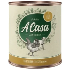 Lukullus A Casa Saver Pack 12 X 800g -Happy Pet Shop lukullus acasa chicken 800g 1000x1000 8