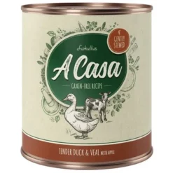 Lukullus A Casa Saver Pack 12 X 800g -Happy Pet Shop lukullus acasa duck 800g 1000x1000 4