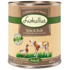 Lukullus Duck & Veal Grain-Free