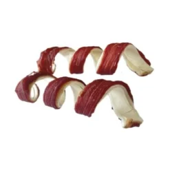 MP Lukullus Chew Spiral 20 X 10 Cm (750 G) -Happy Pet Shop lukullus kauspirale rind 3 2