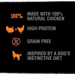 Crave Adult Turkey & Chicken Dry Dog Food -Happy Pet Shop new project 14 8