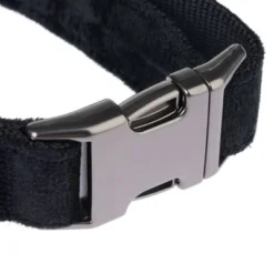 Nomad Tales Blush Collar, Ebony 12 Nomad Tales Blush Collar, Ebony -Happy Pet Shop nomad tales blush halsbaender fg 1342 9