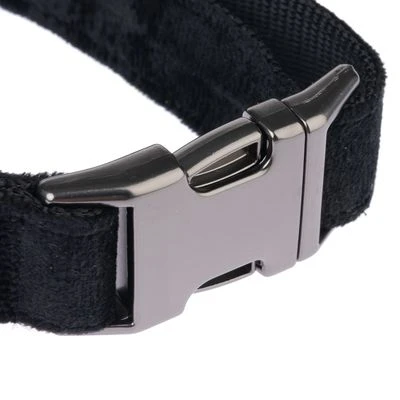 Nomad Tales Blush Collar, Ebony 5 Nomad Tales Blush Collar, Ebony - Image 5