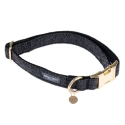 Nomad Tales Calma Collar, Ebony