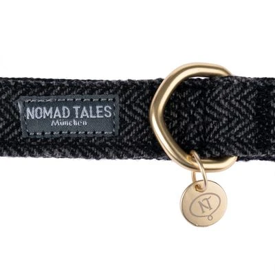 Nomad Tales Calma Collar, Ebony 7 Nomad Tales Calma Collar, Ebony - Image 7