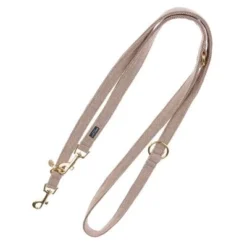 Nomad Tales Calma Dog Leash, Sand