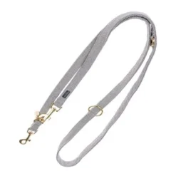 Nomad Tales Calma Dog Leash, Stone