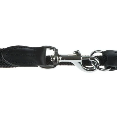 HUNTER Freestyle Adjustable Lead - Black 3 HUNTER Freestyle Adjustable Lead - Black - Image 3