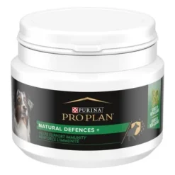 Pro Plan Natural Defences Dog Supplement Tablet -Happy Pet Shop packshot 1 2