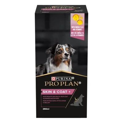 Pro Plan Skin & Coat Dog Supplement Oil 2 Pro Plan Skin & Coat Dog Supplement Oil - Image 2
