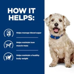 Hill's Prescription Diet W/d Diabetes Care - Chicken 13 Hill's Prescription Diet W/d Diabetes Care - Chicken -Happy Pet Shop pd wd dog bk32587m bk27668 how helps uk 9