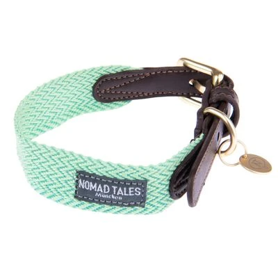 Nomad Tales Bloom Collar, Mint
