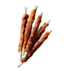 Rocco Rolls Chew Sticks - XXL Pack 15 Rocco Rolls Chew Sticks - XXL Pack -Happy Pet Shop product rolls chicken copy 4