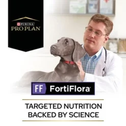 Purina Pro Plan Fortiflora Canine Probiotic -Happy Pet Shop puprpndadvffpo22endogem 1