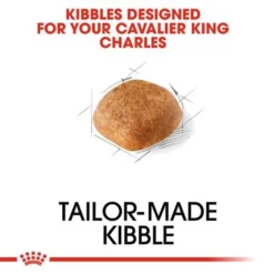Royal Canin Cavalier King Charles Adult -Happy Pet Shop rc bhn cavalierkingcharles cv eretailkit 2 5