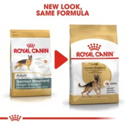 Royal Canin German Shepherd Adult -Happy Pet Shop rc bhn germanshepherd cv eretailkit 4 9